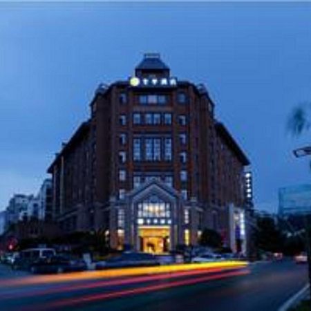 Ji Hotel Guiyuang Xiaohexiangjiang Road Guiyang  Buitenkant foto