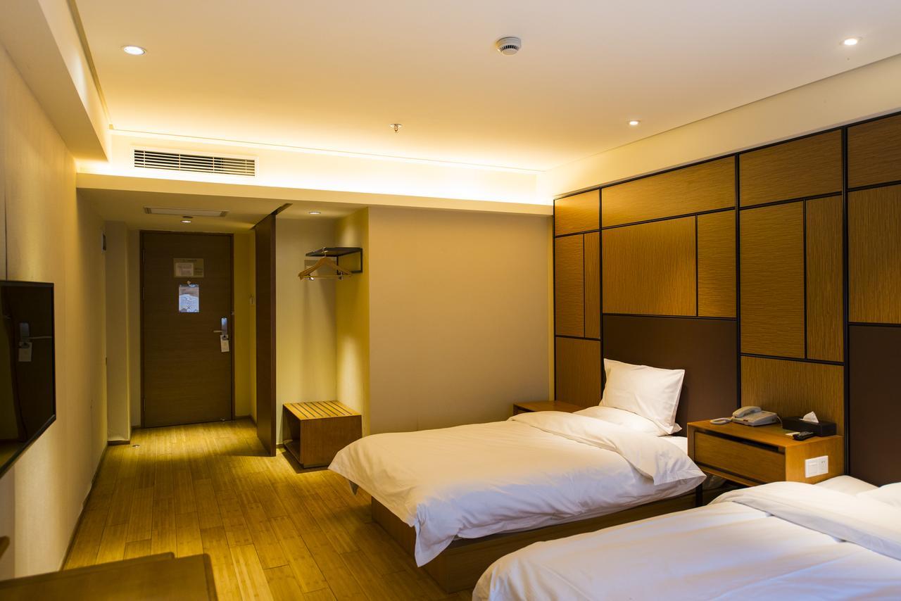 Ji Hotel Guiyuang Xiaohexiangjiang Road Guiyang  Buitenkant foto