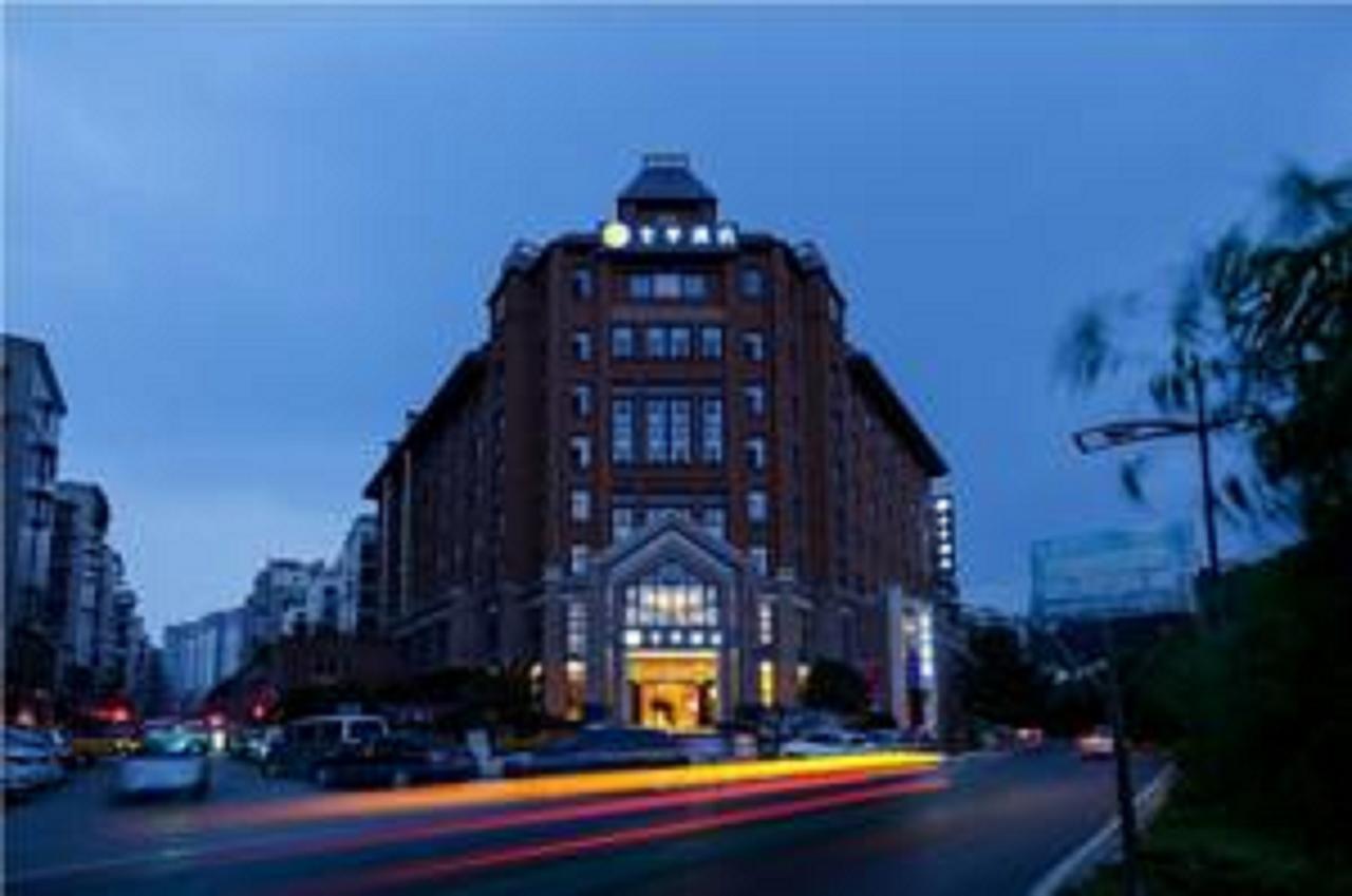 Ji Hotel Guiyuang Xiaohexiangjiang Road Guiyang  Buitenkant foto