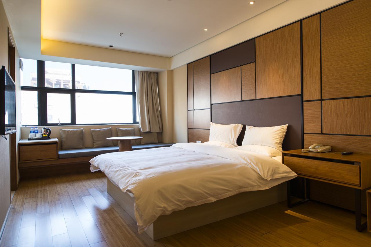 Ji Hotel Guiyuang Xiaohexiangjiang Road Guiyang  Buitenkant foto