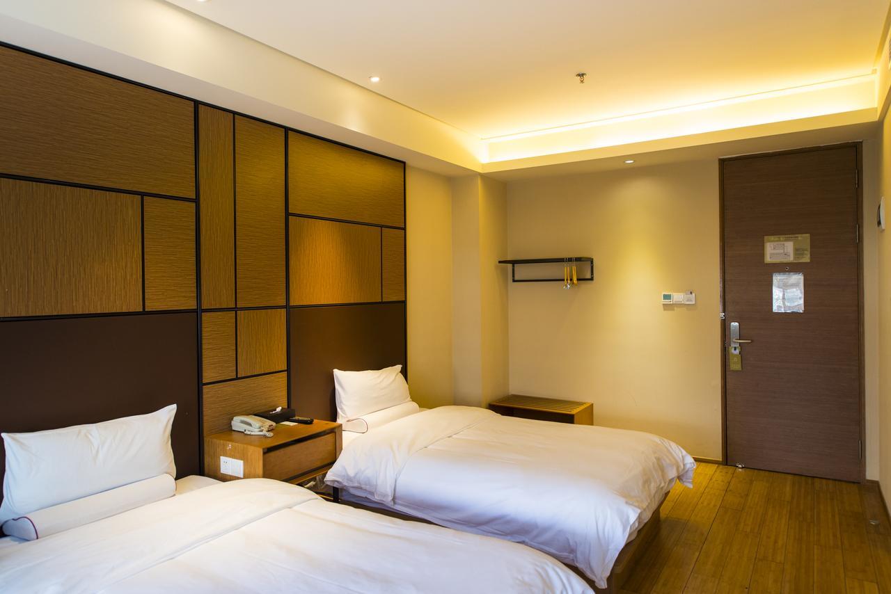 Ji Hotel Guiyuang Xiaohexiangjiang Road Guiyang  Buitenkant foto